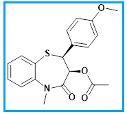 DILTIAZEM IMPURITY 1